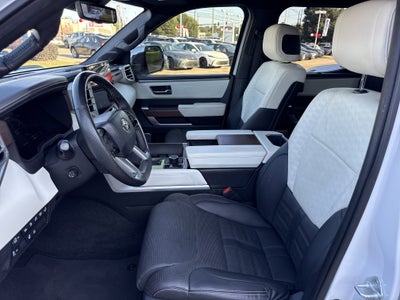 2023 Toyota Tundra 4WD Capstone Hybrid