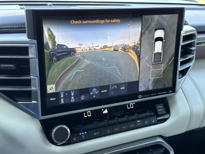 2023 Toyota Tundra 4WD Capstone Hybrid