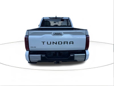 2023 Toyota Tundra 4WD Capstone Hybrid