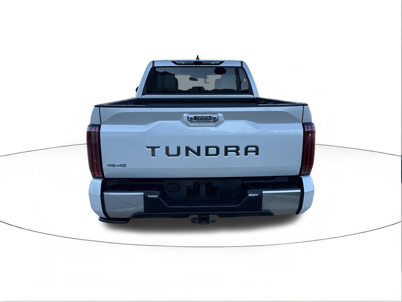 2023 Toyota Tundra 4WD Capstone Hybrid