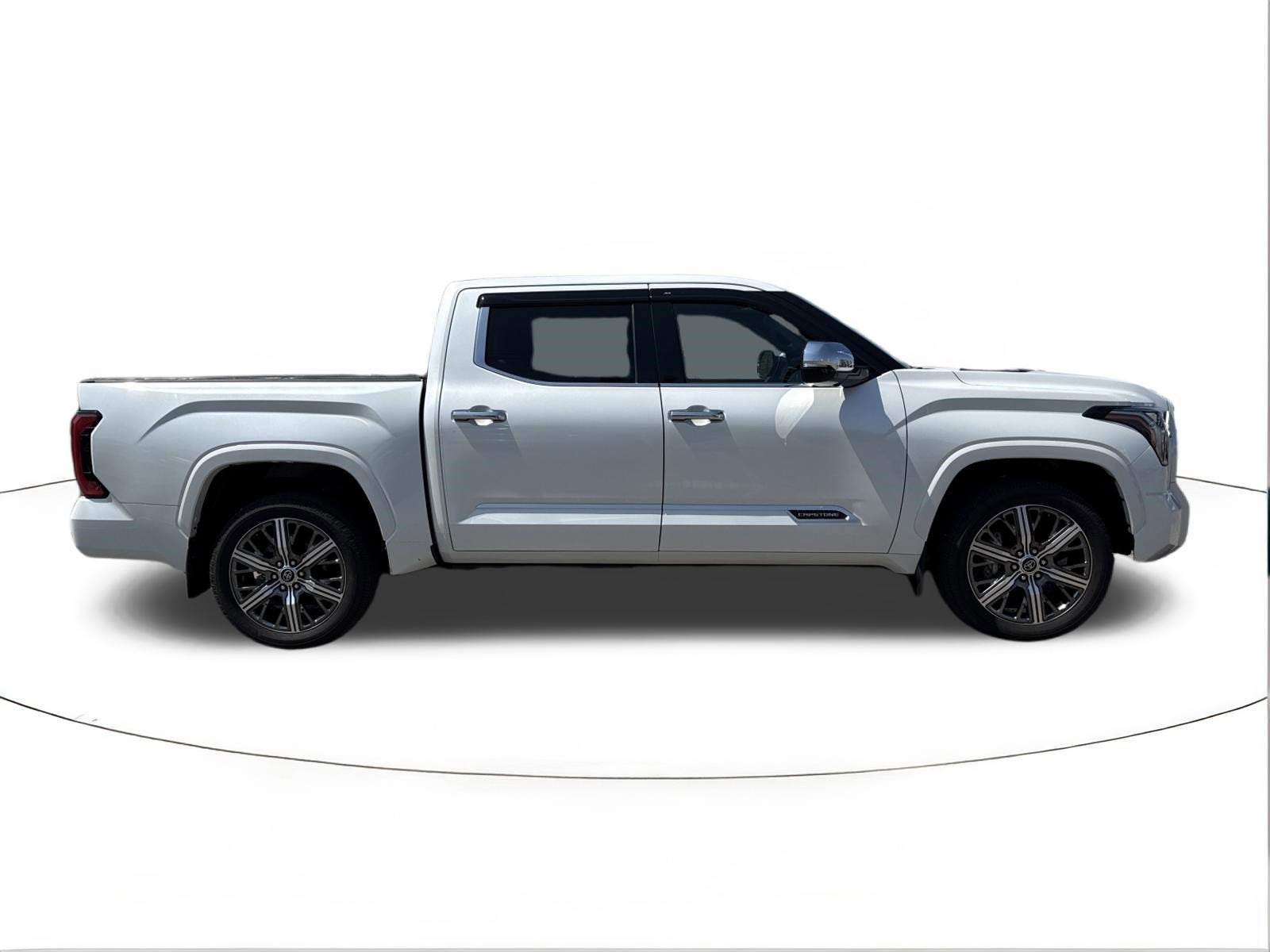 2022 Toyota Tundra 4WD Capstone Hybrid