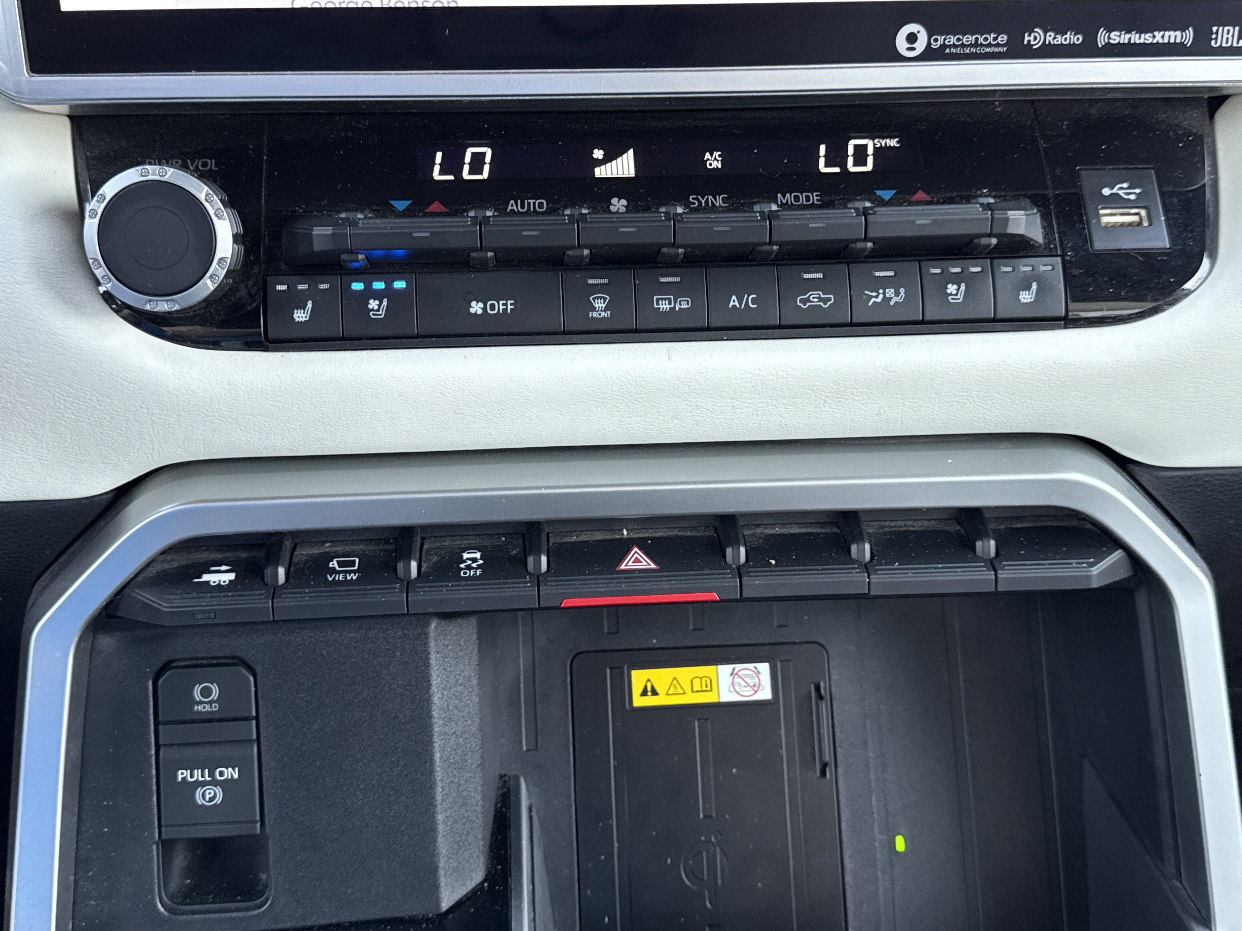 2022 Toyota Tundra 4WD Capstone Hybrid