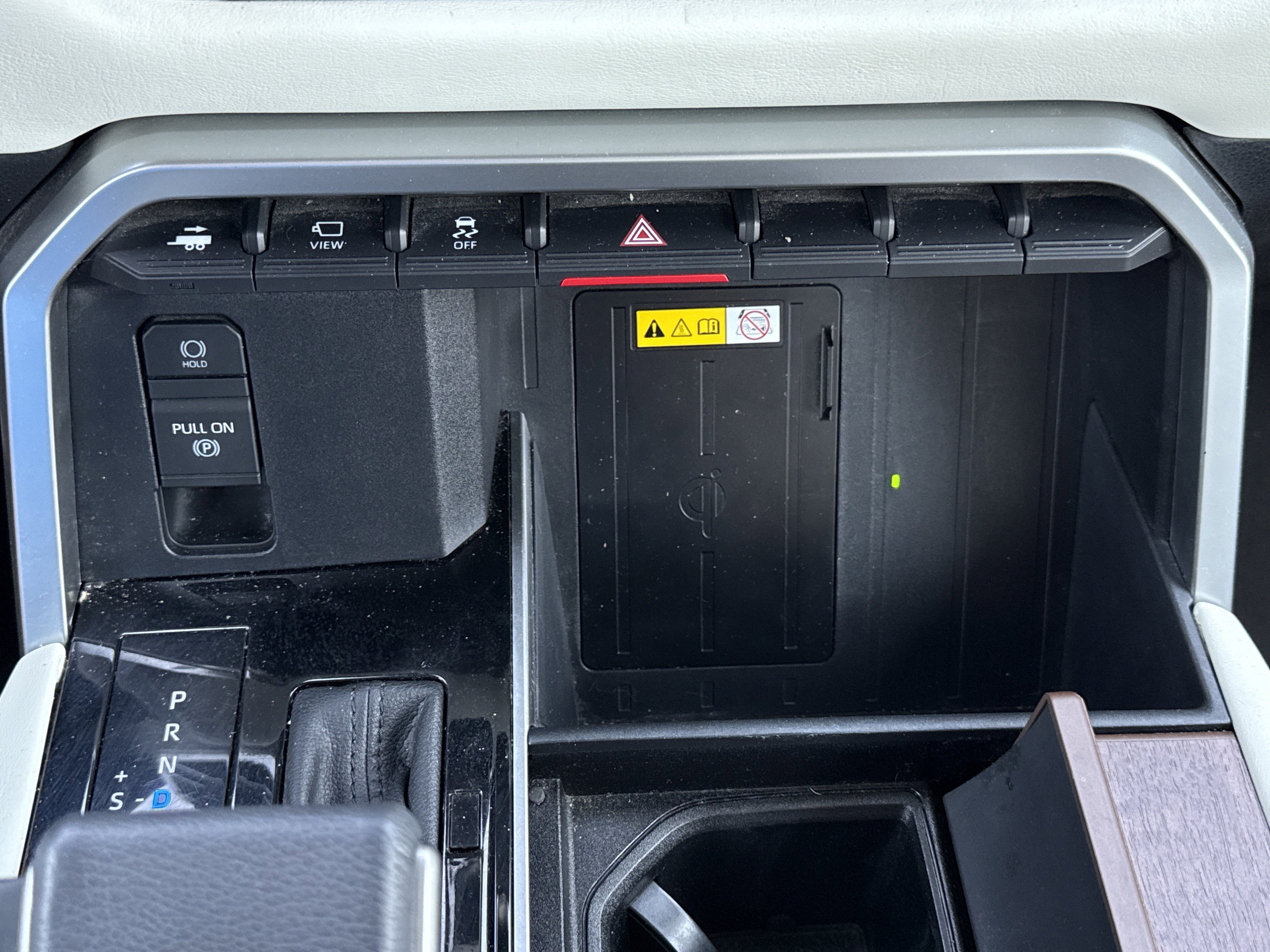 2022 Toyota Tundra 4WD Capstone Hybrid