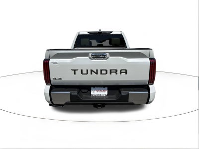 2022 Toyota Tundra 4WD Capstone Hybrid