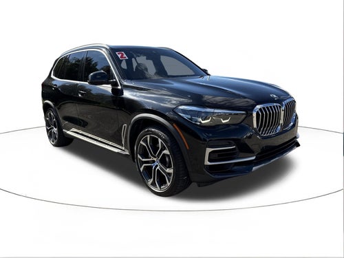 2022 BMW X5 sDrive40i