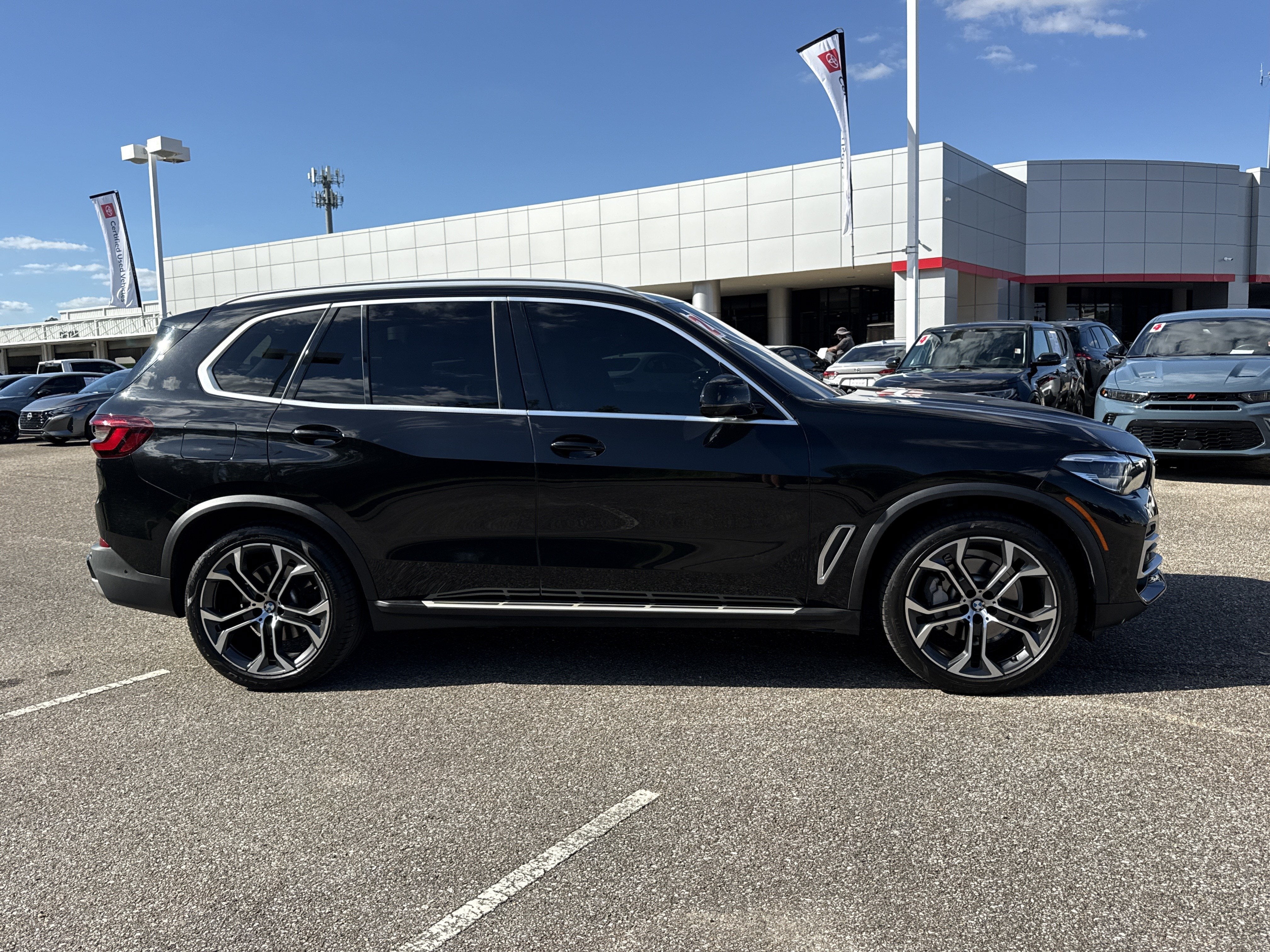 2022 BMW X5 sDrive40i