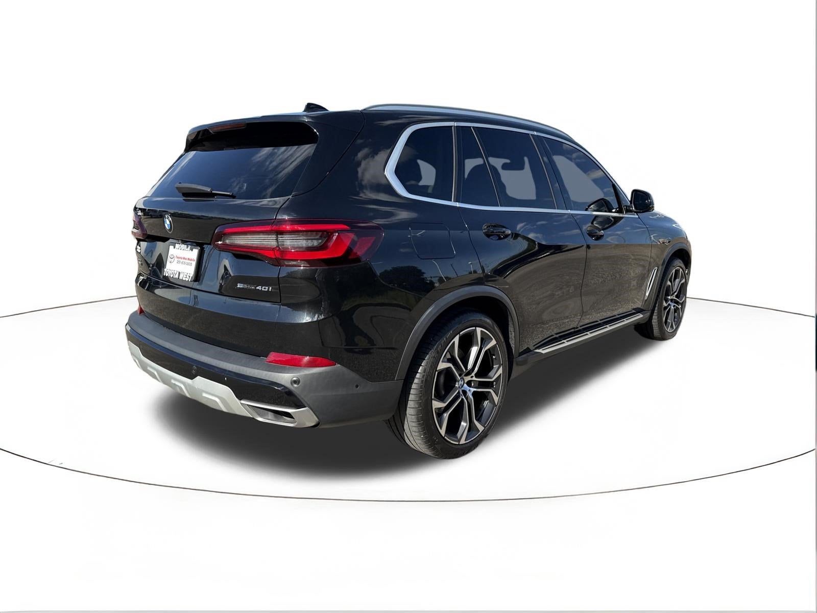2022 BMW X5 sDrive40i