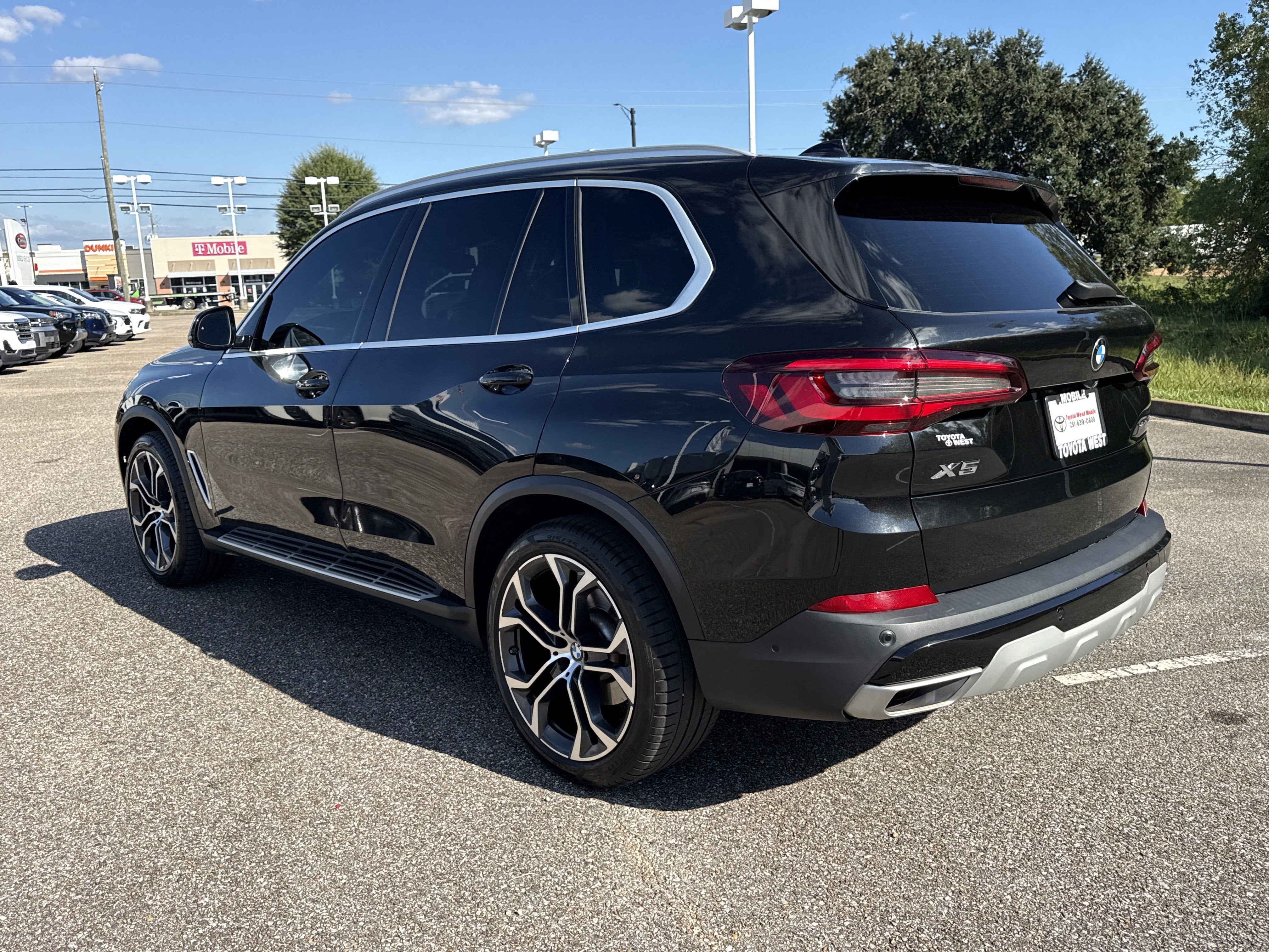 2022 BMW X5 sDrive40i