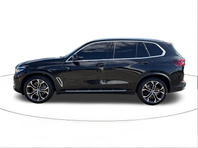2022 BMW X5 sDrive40i