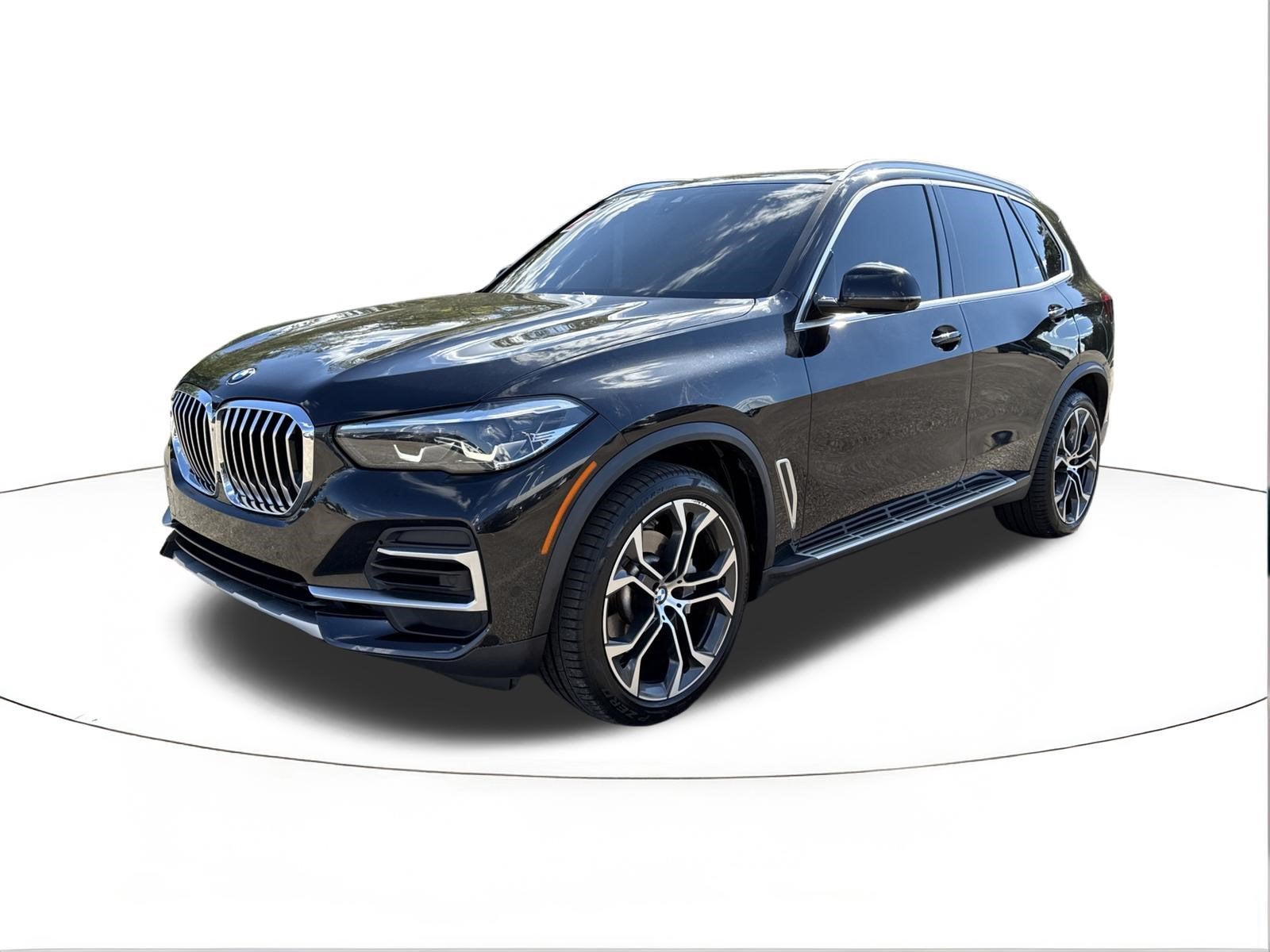 2022 BMW X5 sDrive40i
