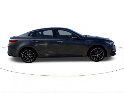 2020 Kia Optima SE