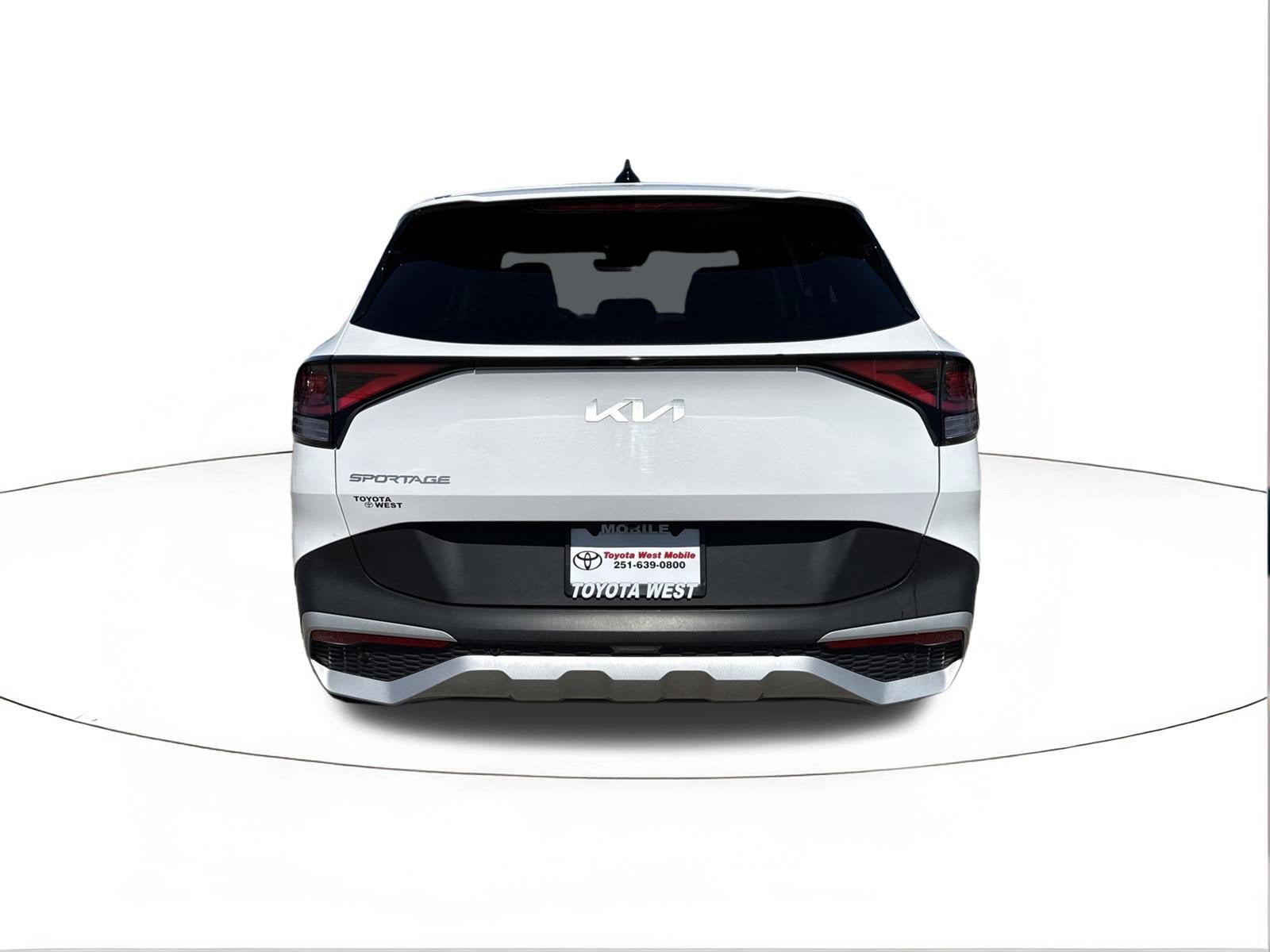 2025 Kia Sportage EX