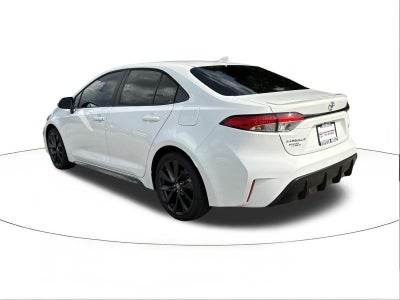 2024 Toyota Corolla SE