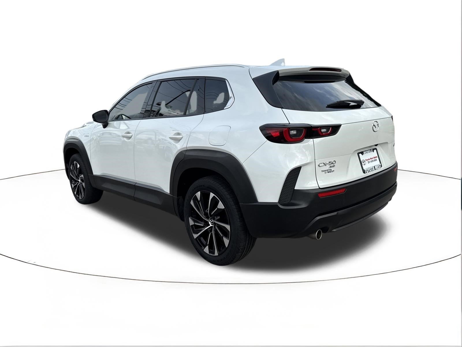 2025 Mazda Mazda CX-50 Hybrid Premium Plus Package