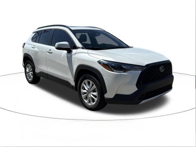 2023 Toyota Corolla Cross LE