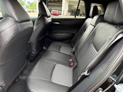 2026 Toyota Corolla Cross Hybrid XSE