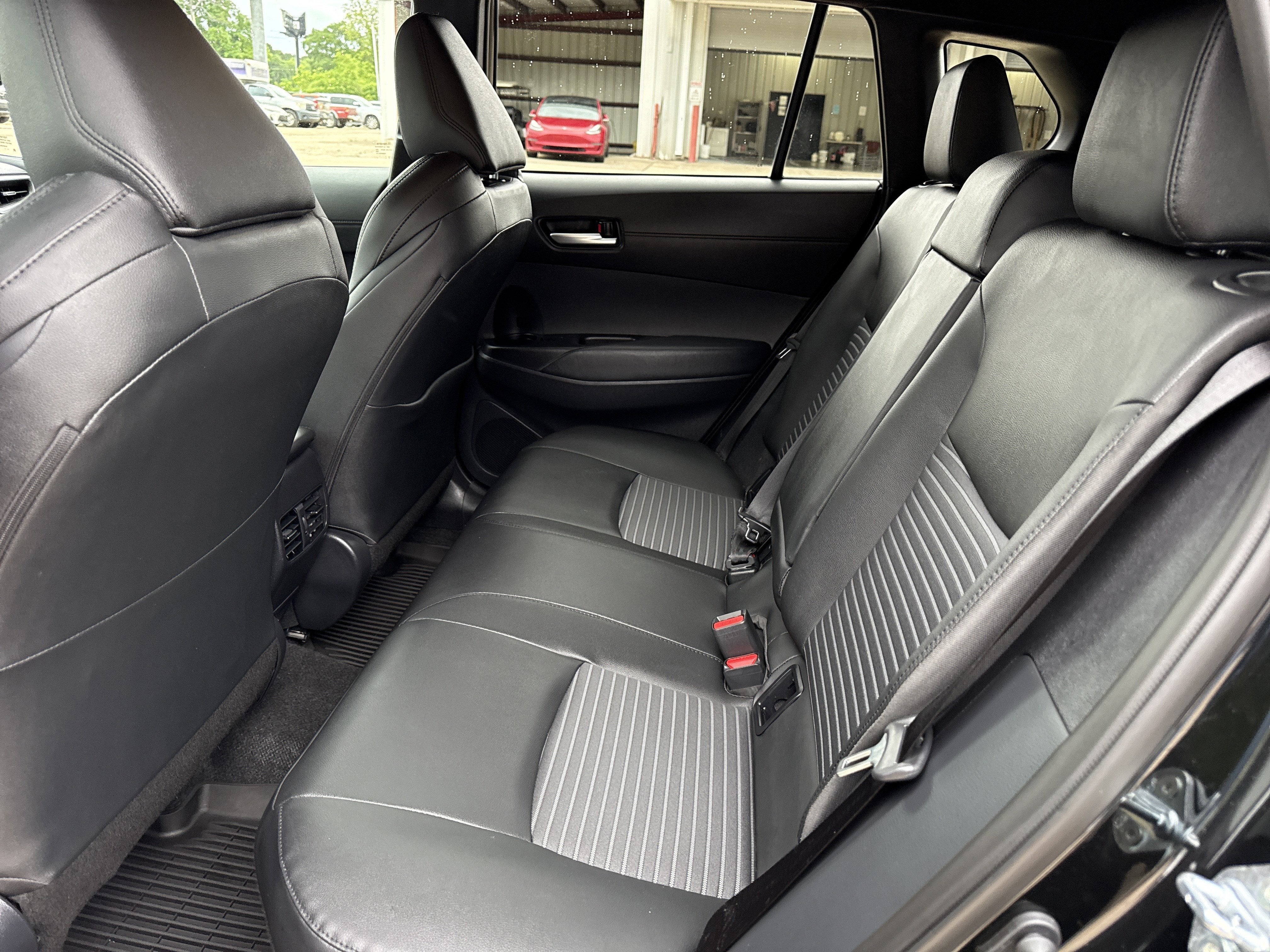 2026 Toyota Corolla Cross Hybrid XSE