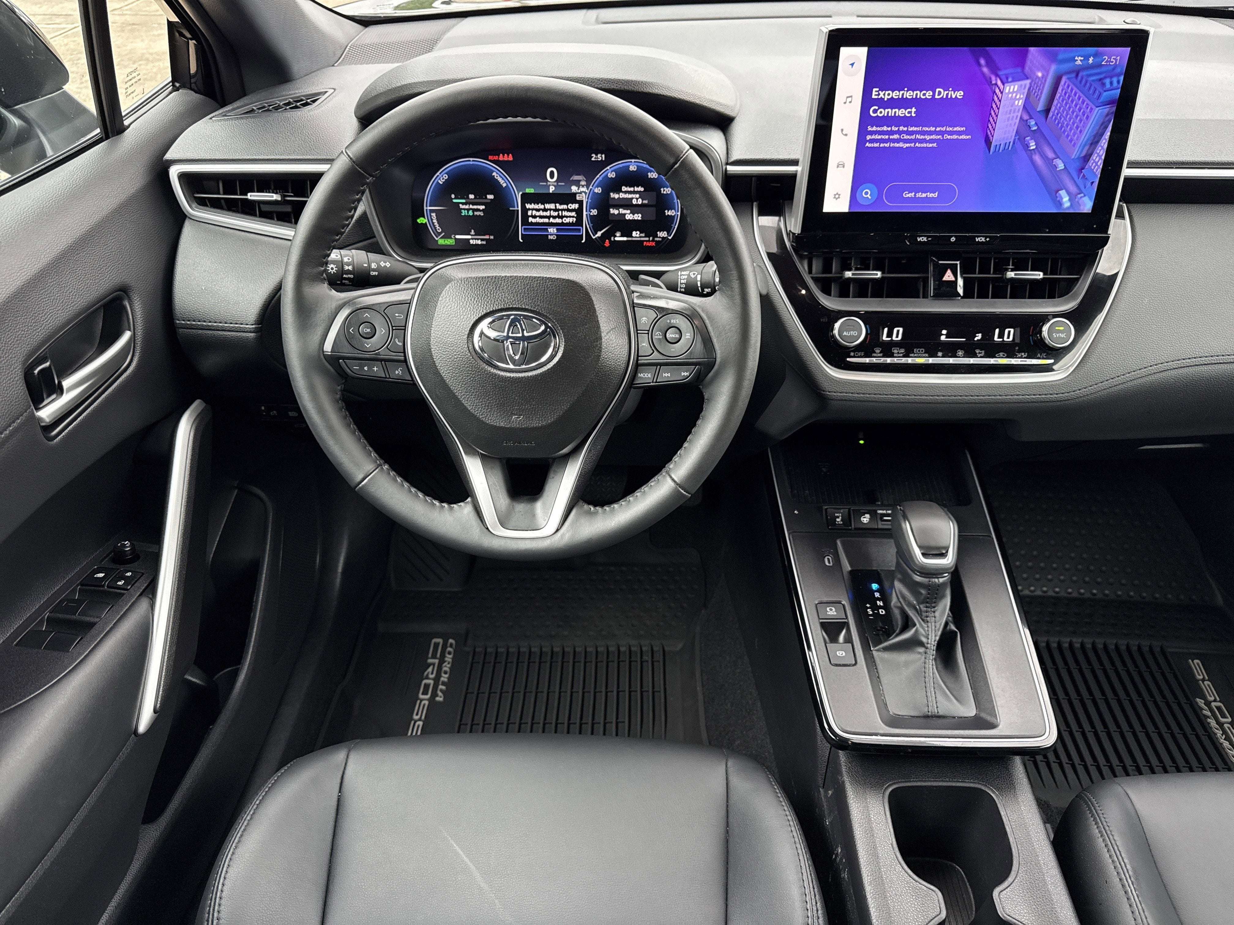 2026 Toyota Corolla Cross Hybrid XSE