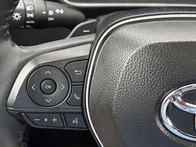 2026 Toyota Corolla Cross Hybrid XSE