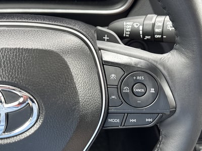 2026 Toyota Corolla Cross Hybrid XSE