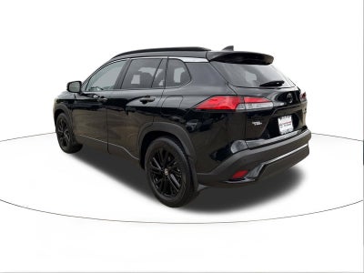 2026 Toyota Corolla Cross Hybrid XSE