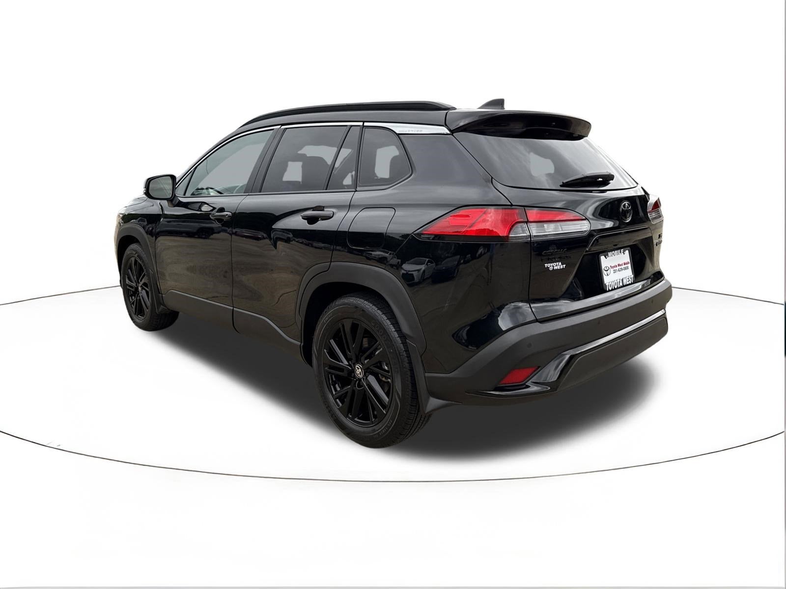 2026 Toyota Corolla Cross Hybrid XSE