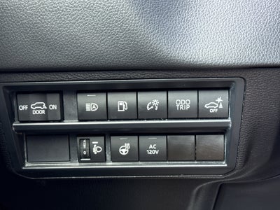 2025 Toyota Sequoia SR5