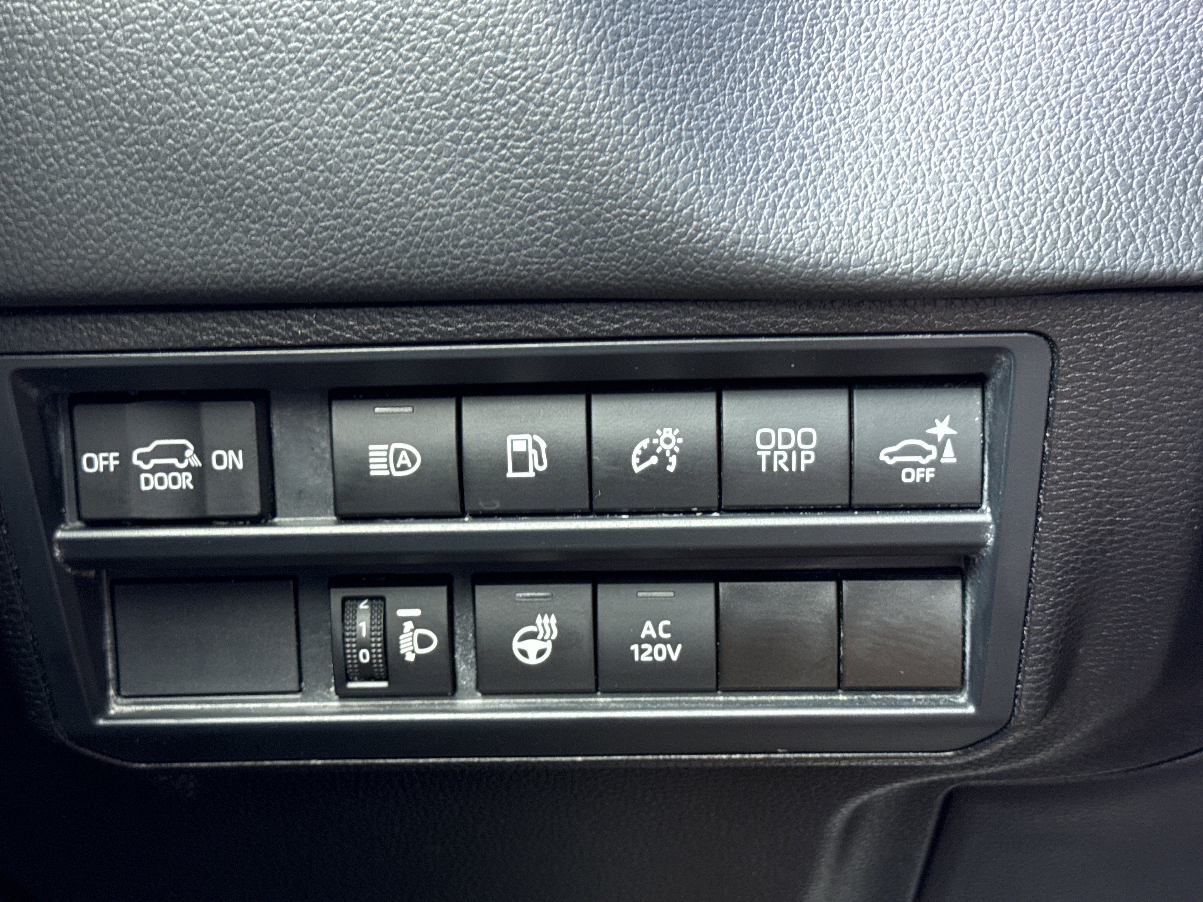 2025 Toyota Sequoia SR5