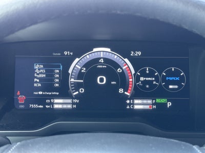 2025 Toyota Sequoia SR5