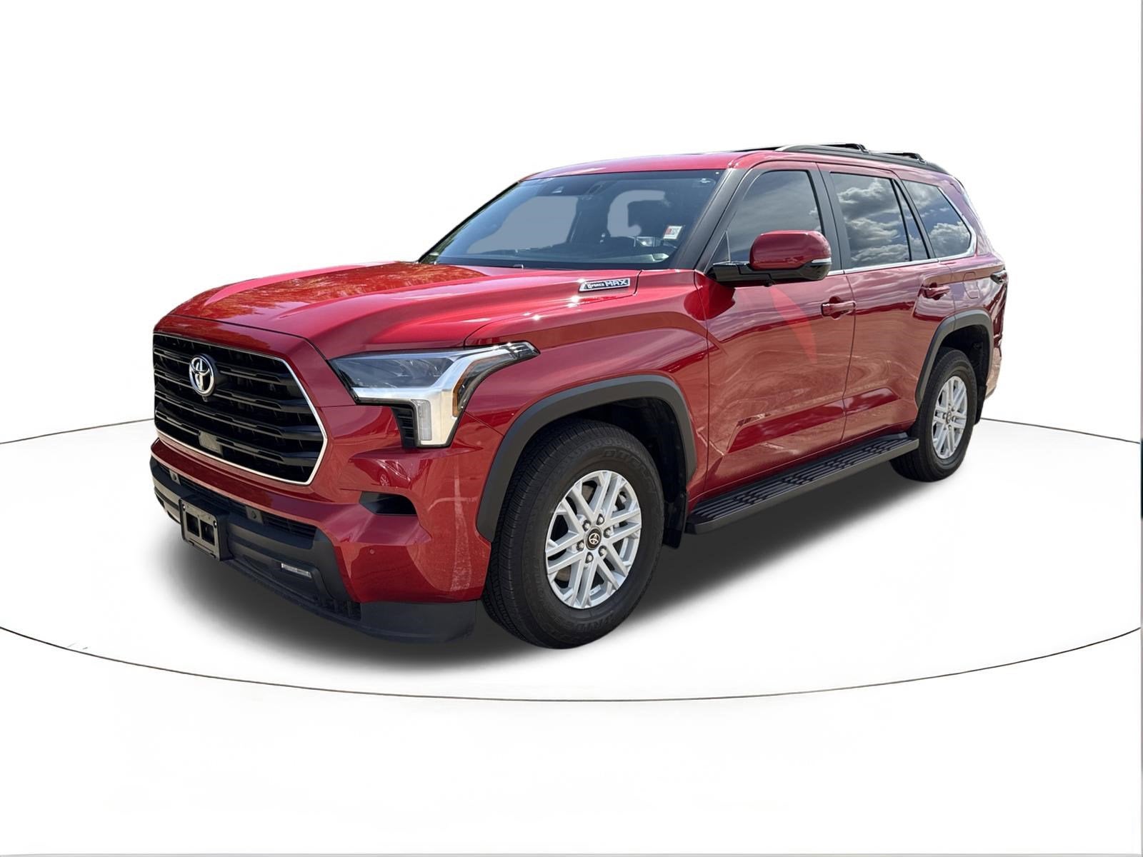 2025 Toyota Sequoia SR5