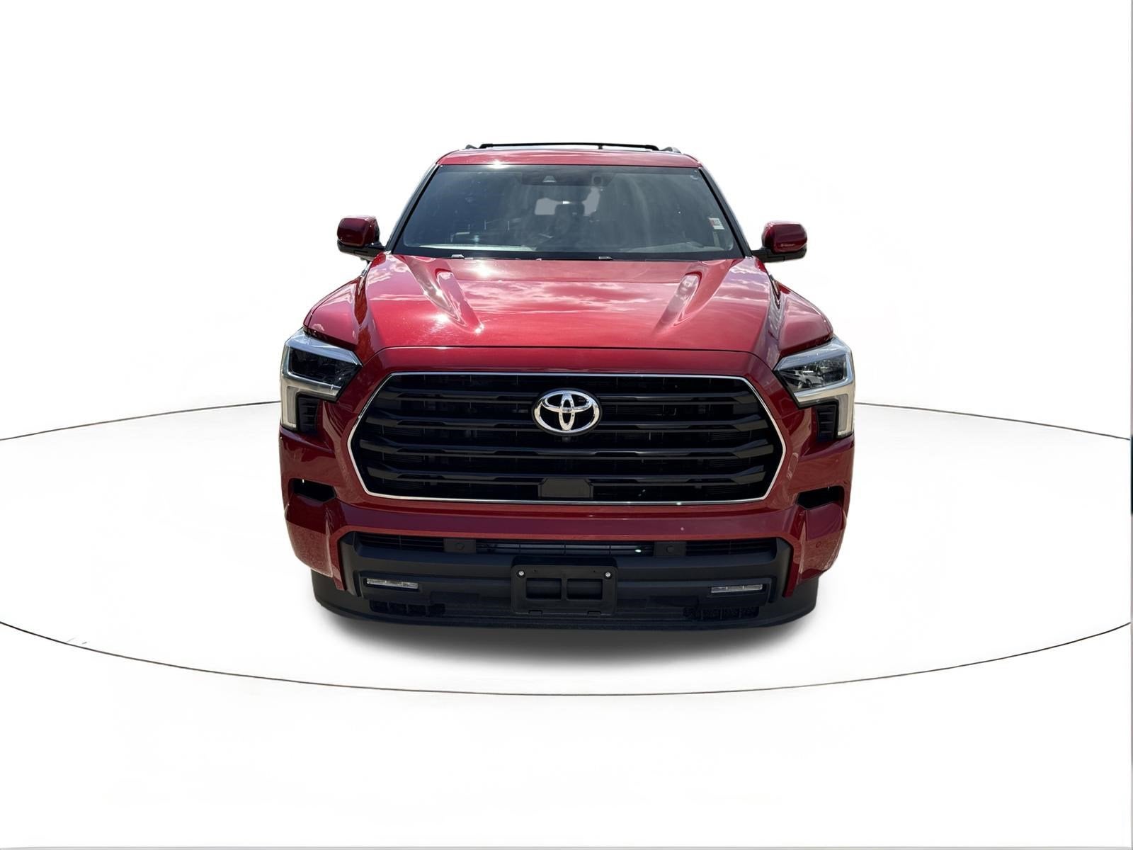2025 Toyota Sequoia SR5
