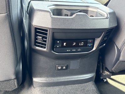 2025 Toyota Sequoia SR5