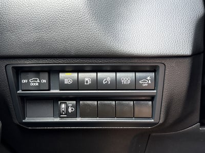 2025 Toyota Sequoia SR5