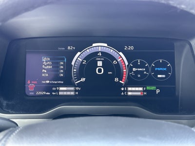 2025 Toyota Sequoia SR5