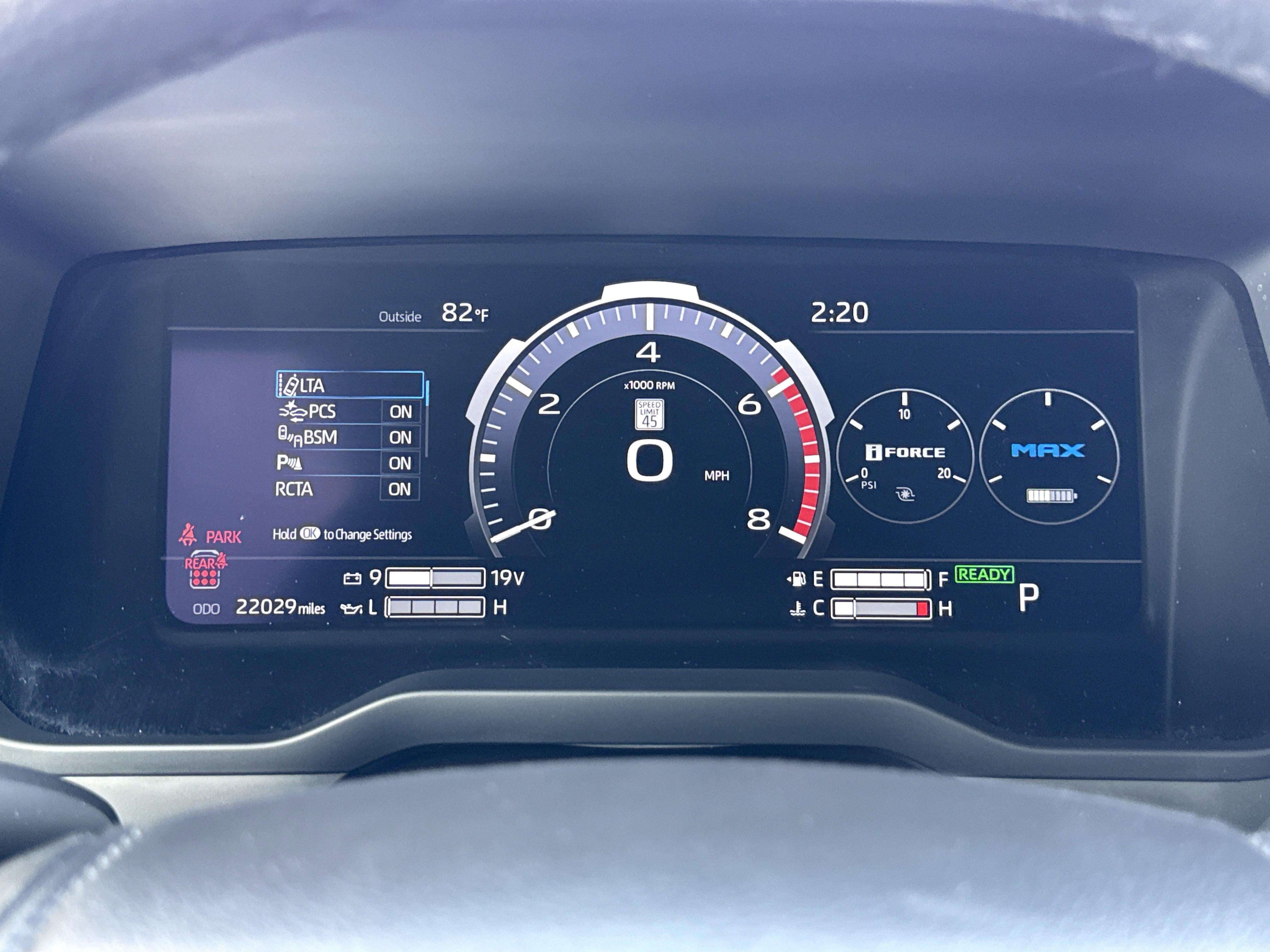 2025 Toyota Sequoia SR5