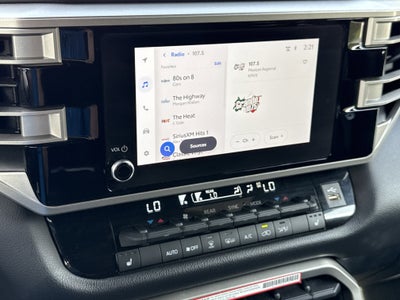 2025 Toyota Sequoia SR5