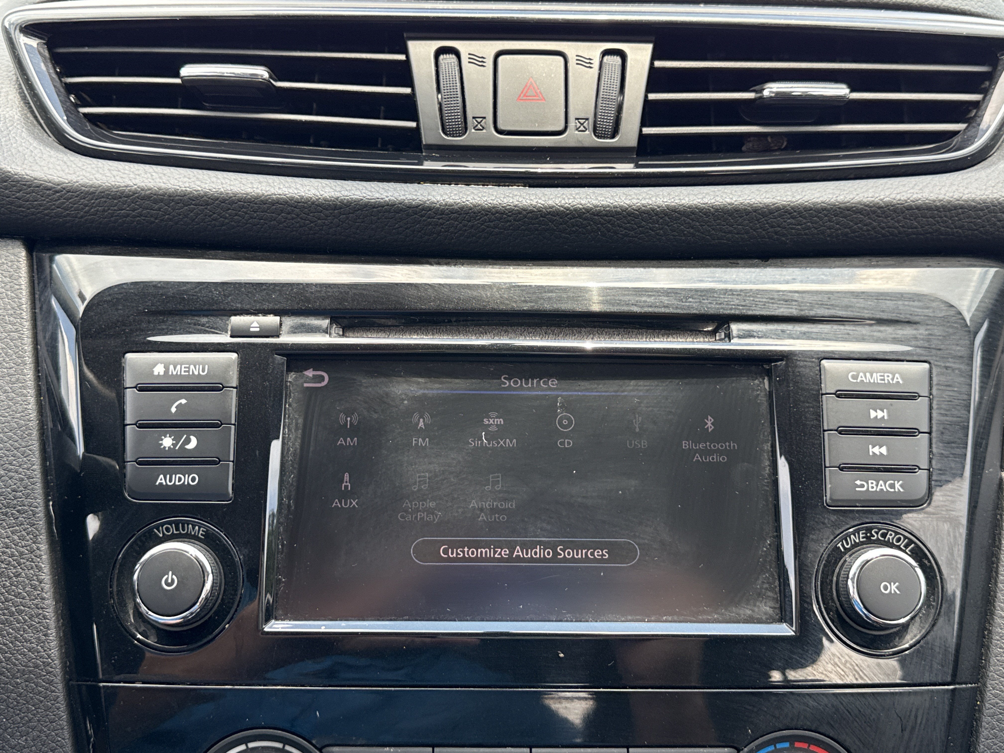 2019 Nissan Rogue Sport S