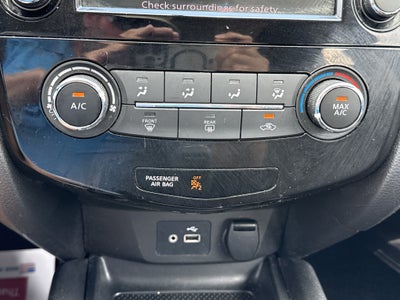 2019 Nissan Rogue Sport S