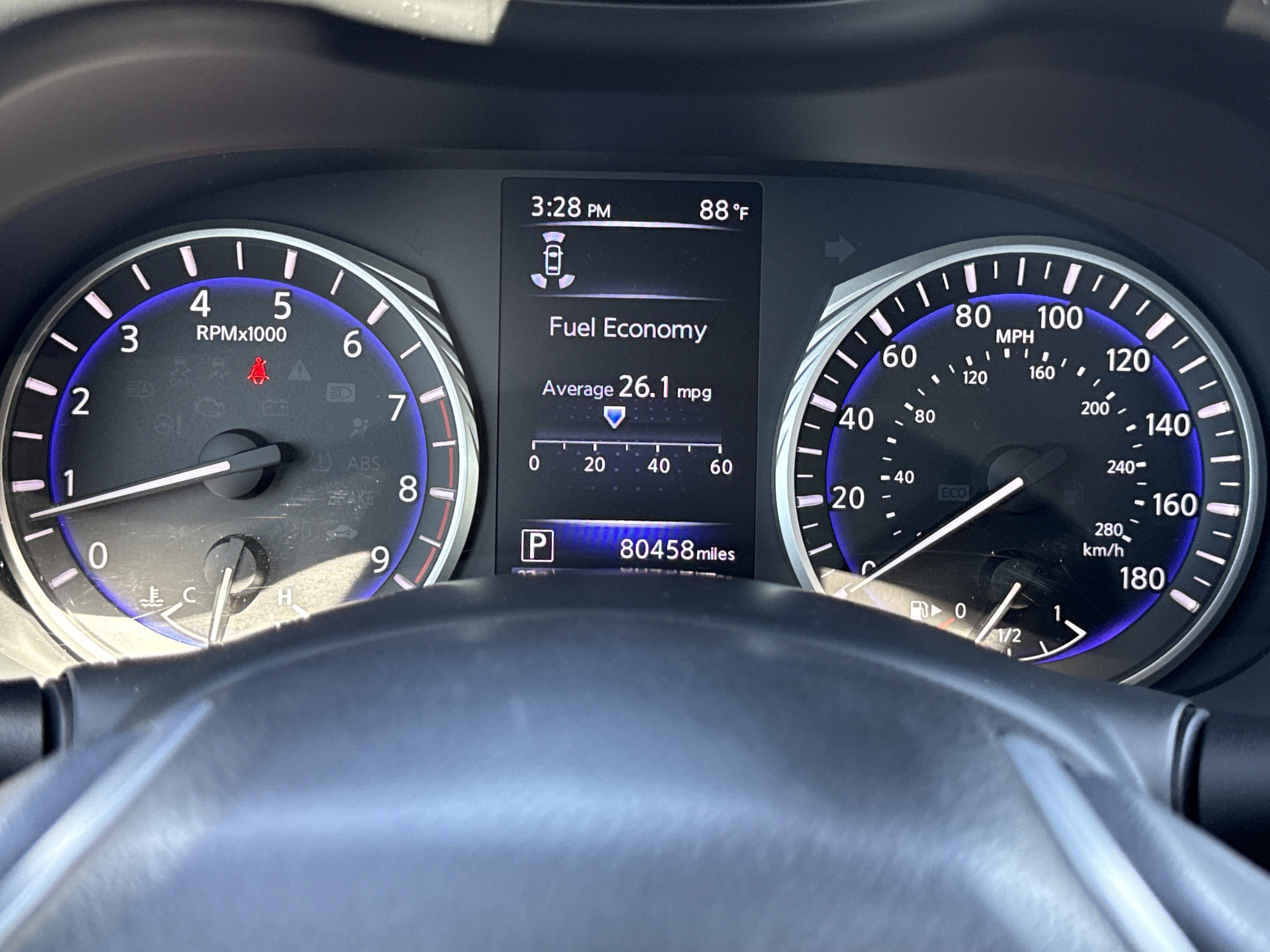2018 INFINITI Q60 SPORT