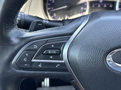 2018 INFINITI Q60 SPORT