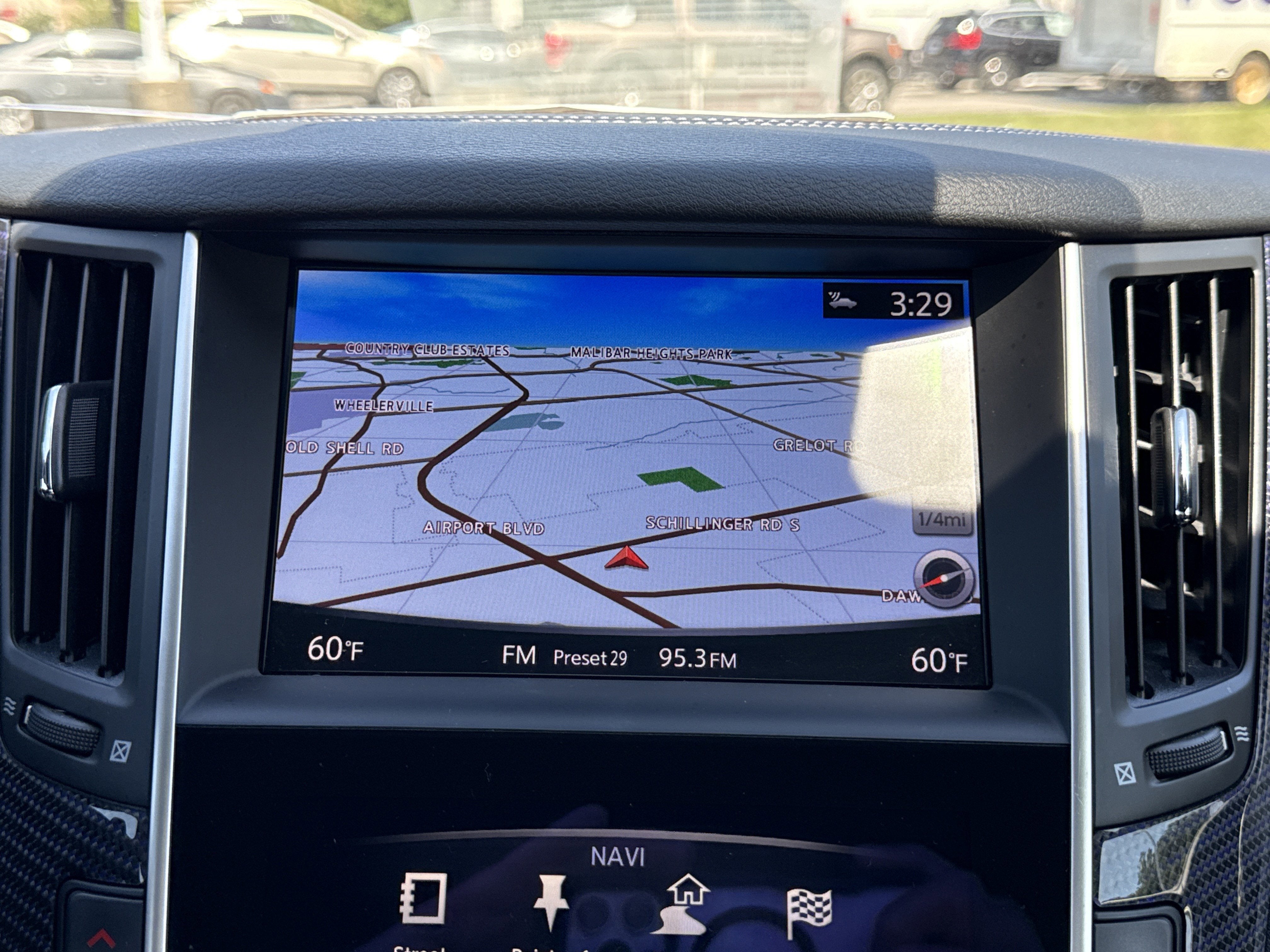 2018 INFINITI Q60 SPORT