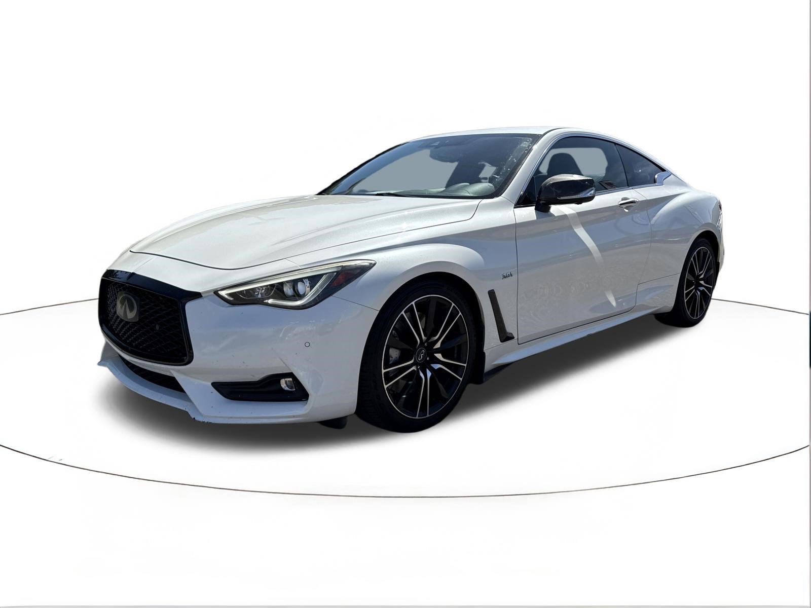2018 INFINITI Q60 SPORT
