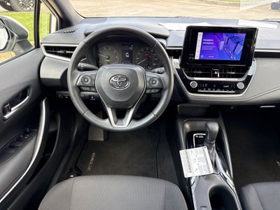 2024 Toyota Corolla Hybrid SE