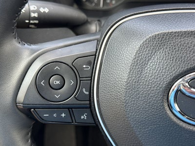 2024 Toyota Corolla Hybrid SE