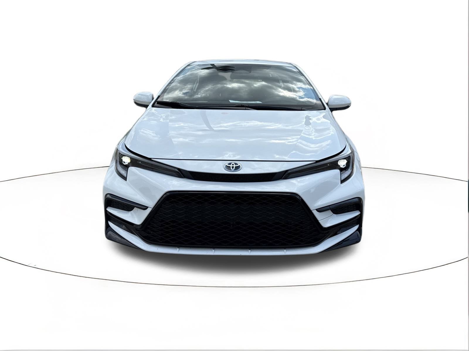 2024 Toyota Corolla Hybrid SE