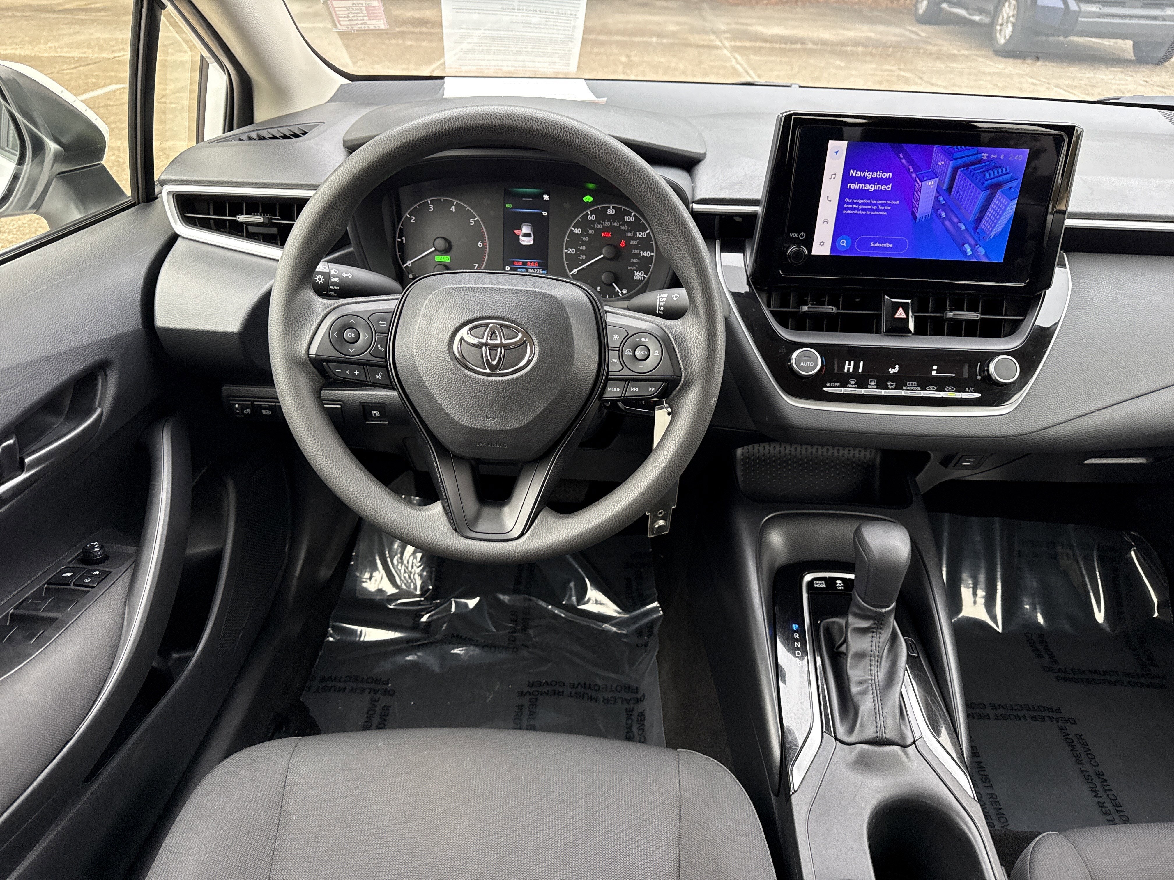 2024 Toyota Corolla Hybrid LE