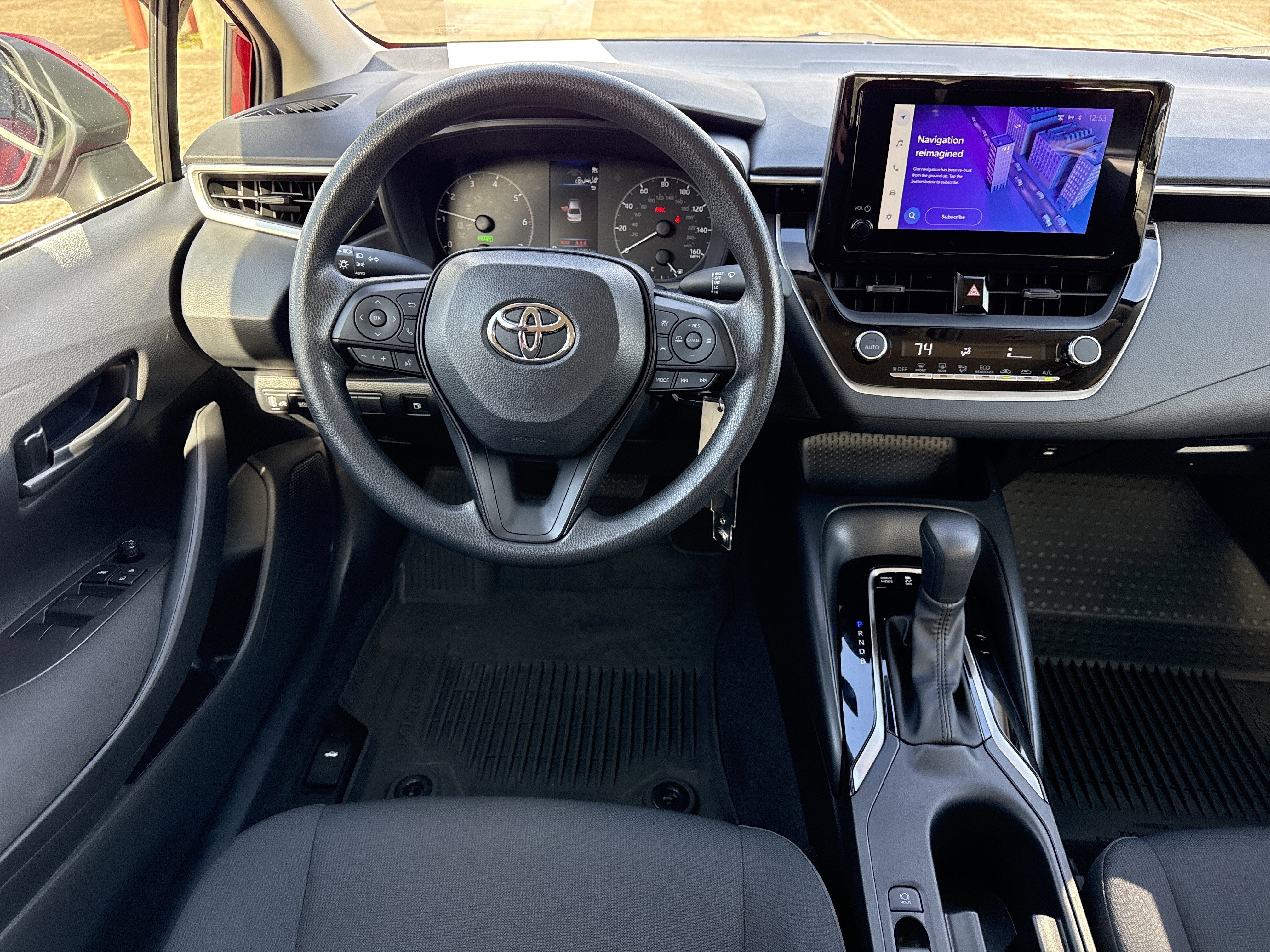 2024 Toyota Corolla Hybrid LE