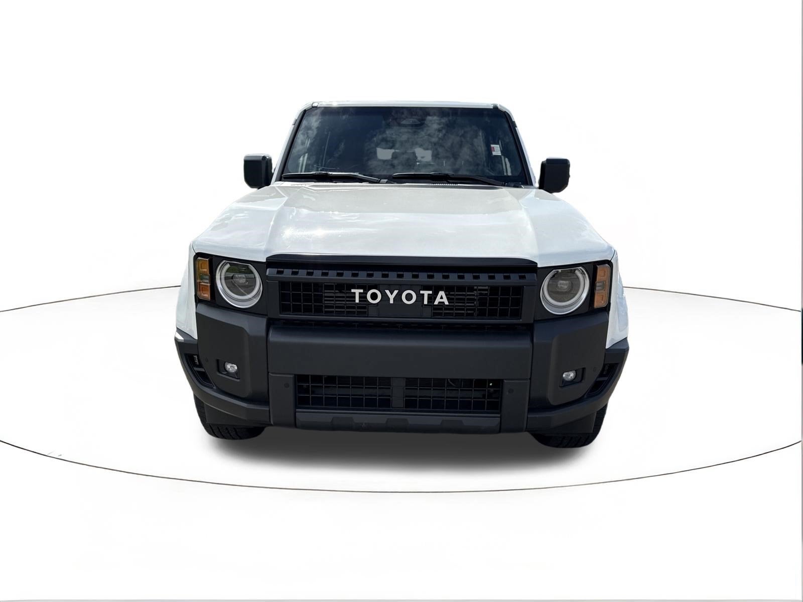 2024 Toyota Land Cruiser 1958