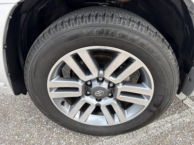 2024 Toyota 4Runner TRD Sport