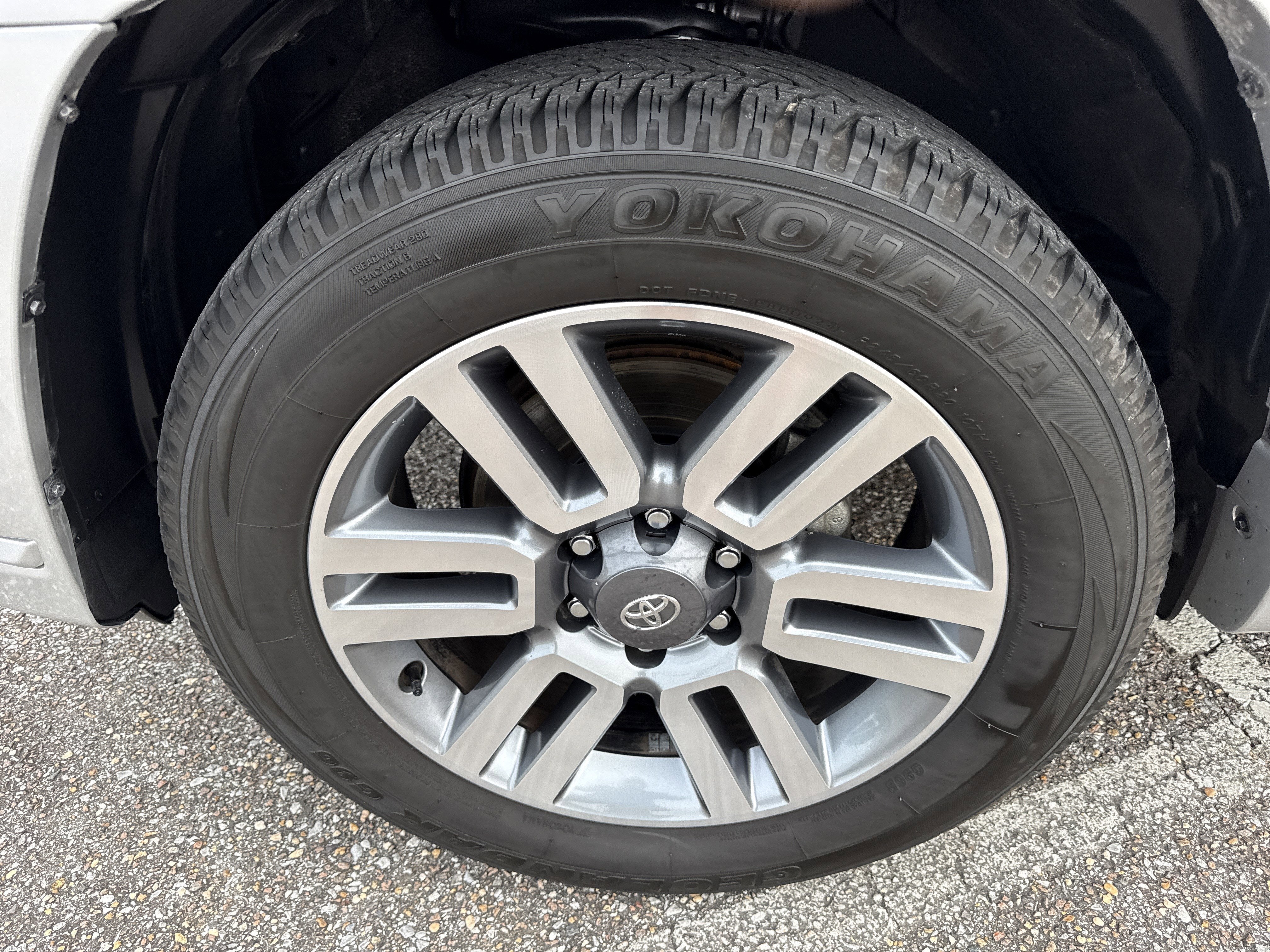 2024 Toyota 4Runner TRD Sport